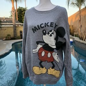 Mickey Mouse Sweatshirt